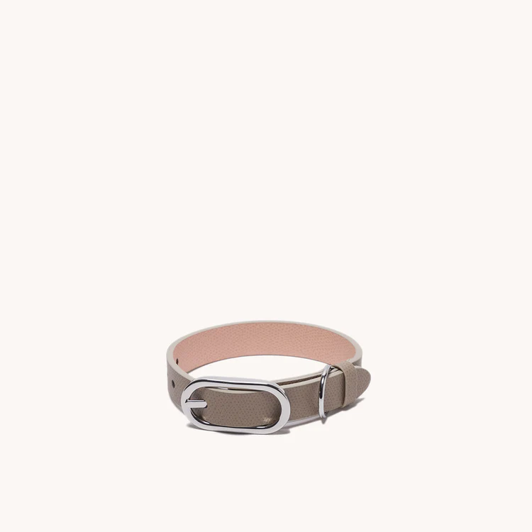 Reversible Pet Collar, Pebbled